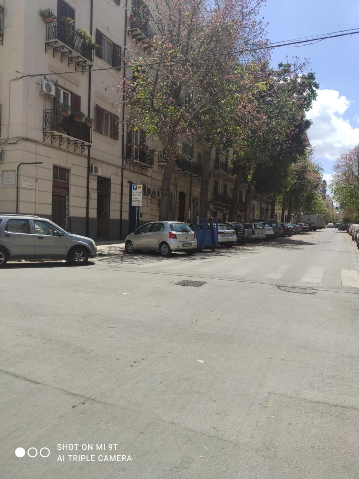 Casa Varco Santa Lucia パレルモ エクステリア 写真