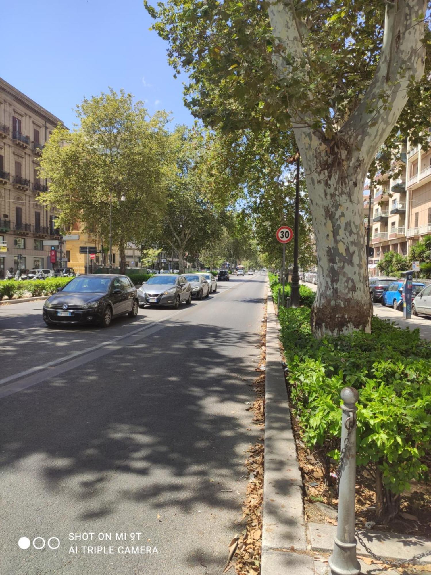 Casa Varco Santa Lucia パレルモ エクステリア 写真