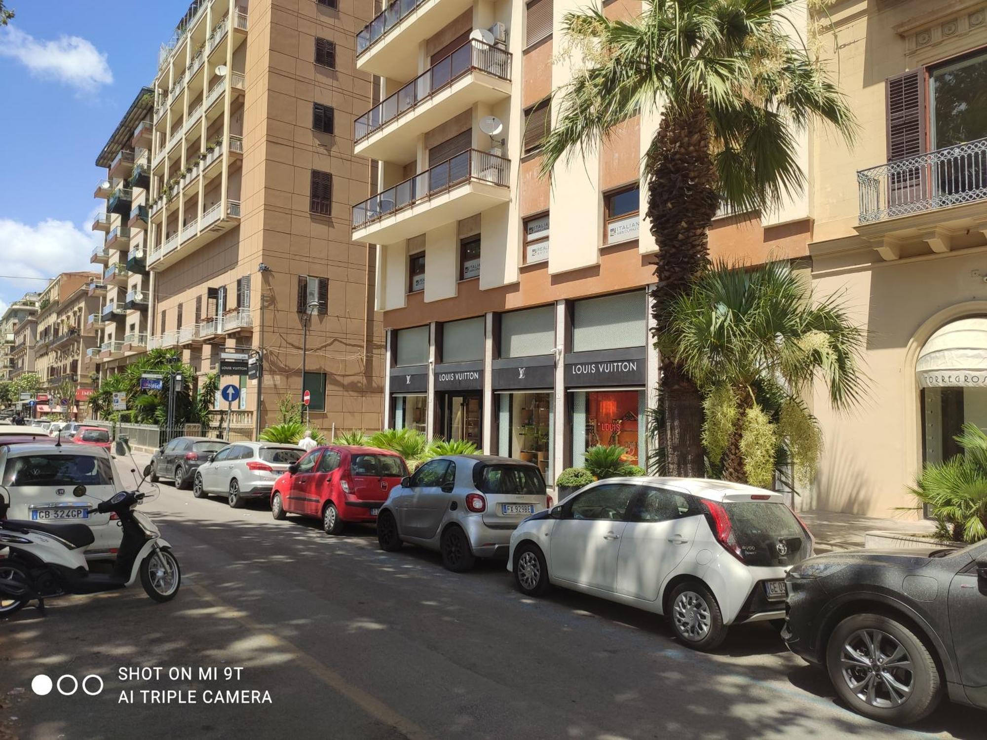 Casa Varco Santa Lucia パレルモ エクステリア 写真