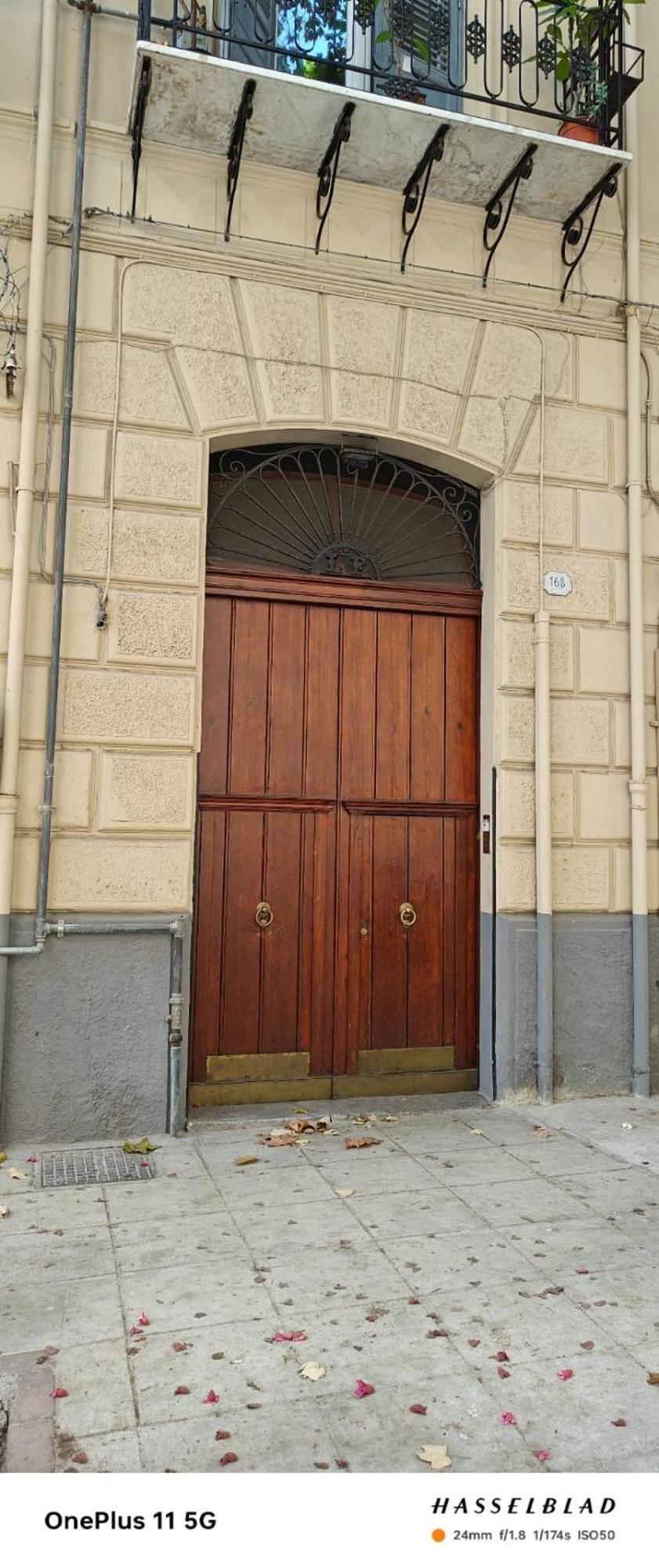 Casa Varco Santa Lucia パレルモ エクステリア 写真