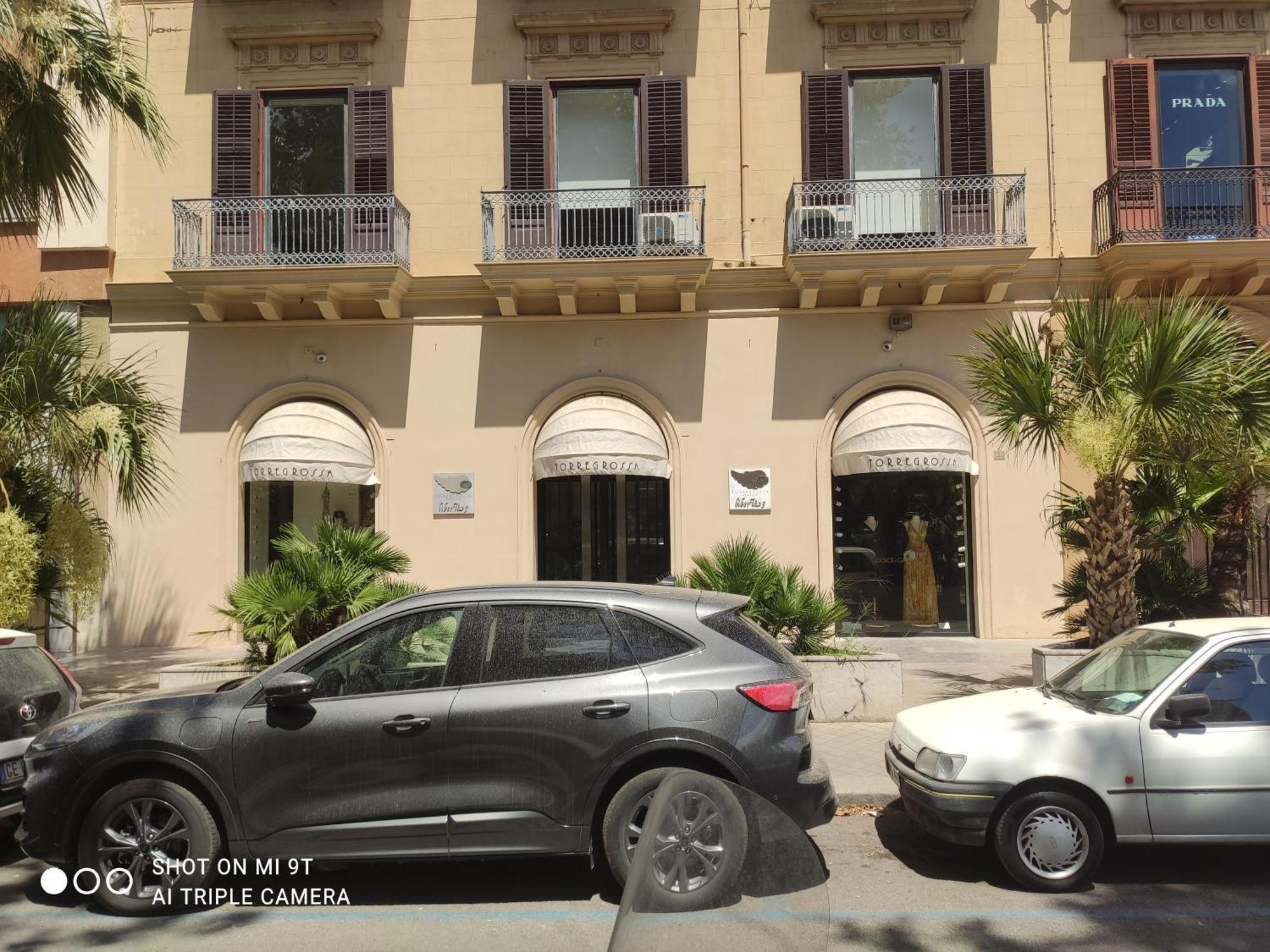 Casa Varco Santa Lucia パレルモ エクステリア 写真