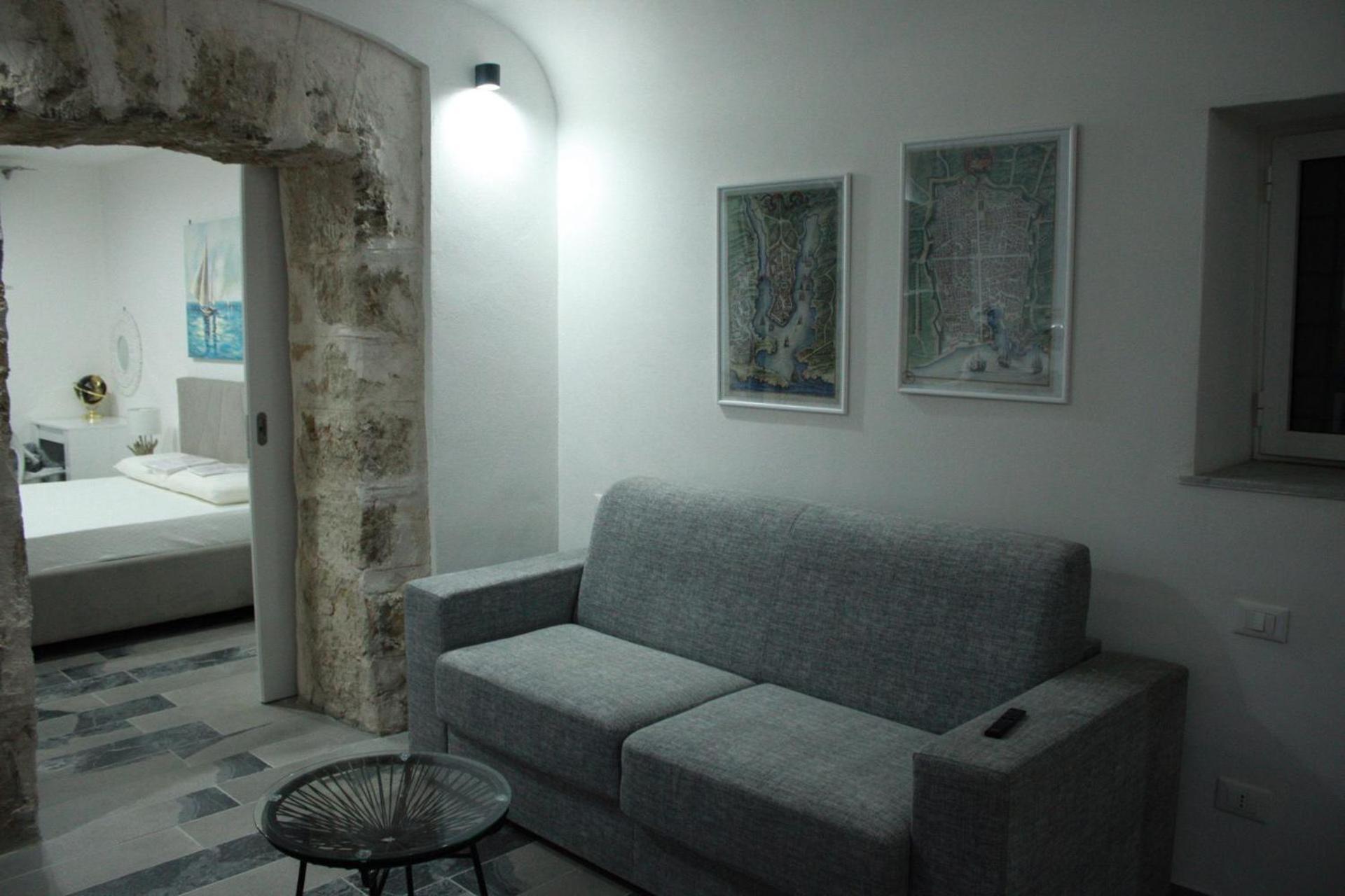 Casa Varco Santa Lucia パレルモ エクステリア 写真