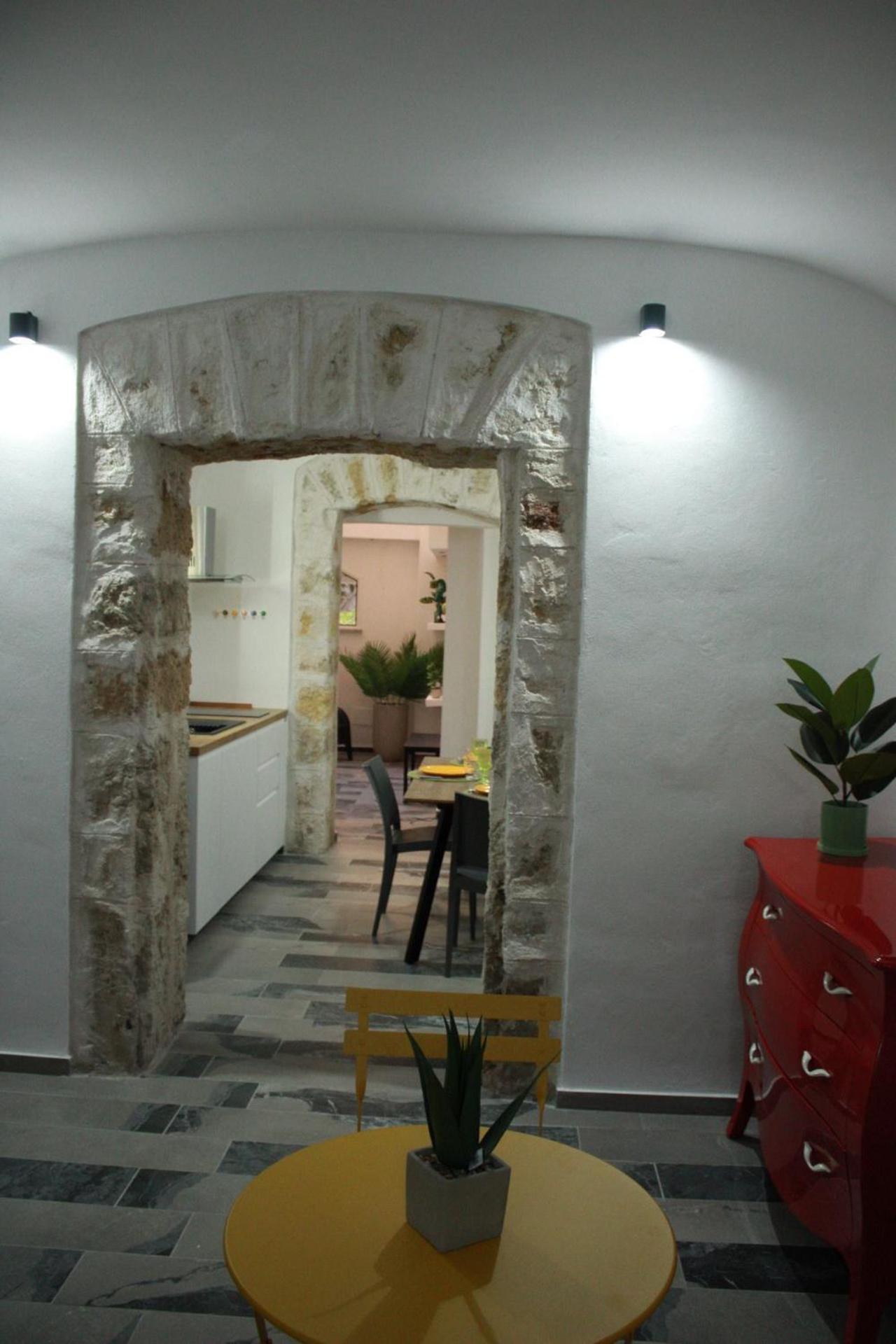 Casa Varco Santa Lucia パレルモ エクステリア 写真