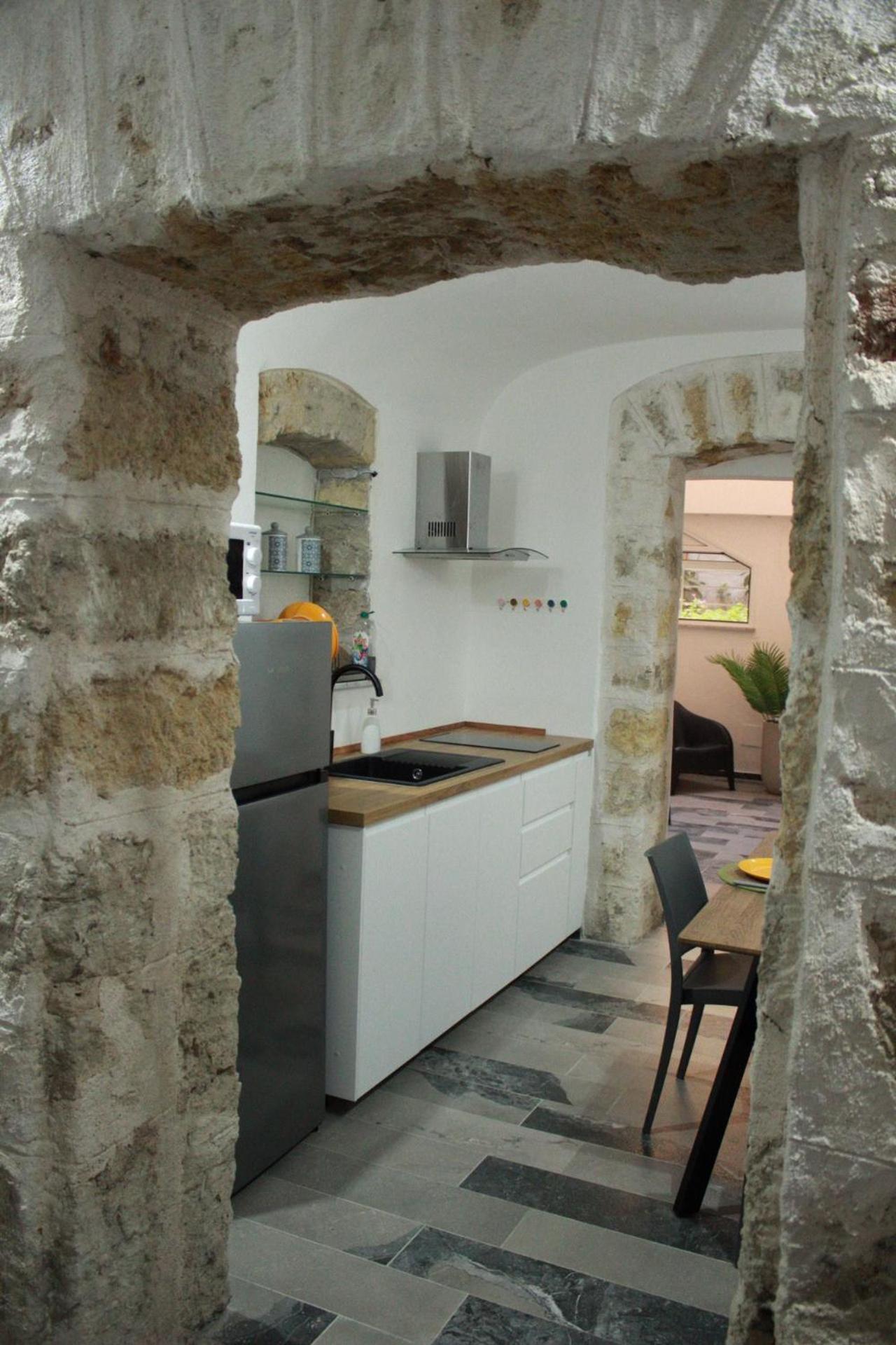 Casa Varco Santa Lucia パレルモ エクステリア 写真