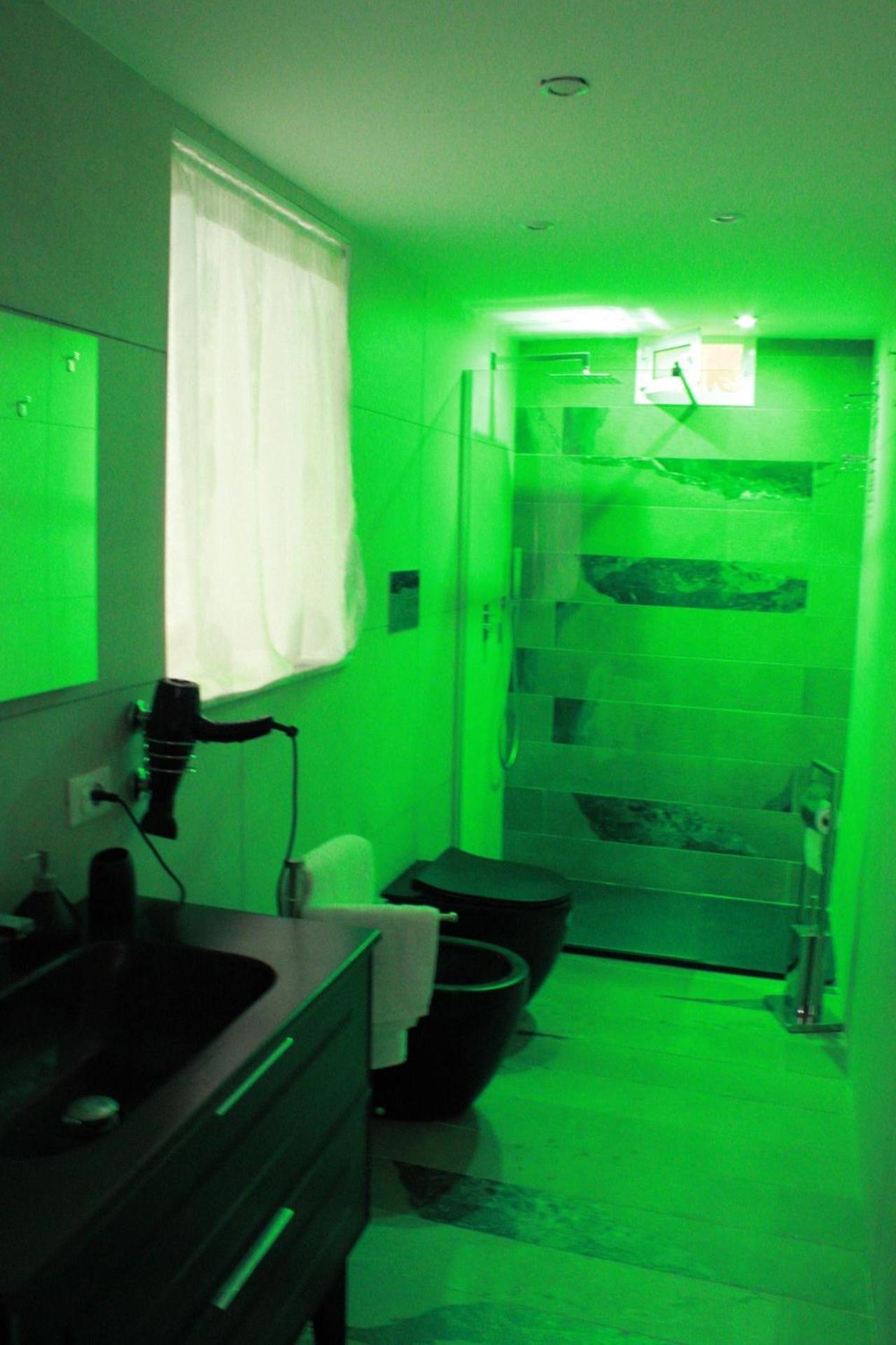 Casa Varco Santa Lucia パレルモ エクステリア 写真