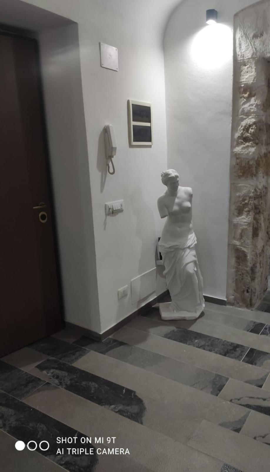 Casa Varco Santa Lucia パレルモ エクステリア 写真