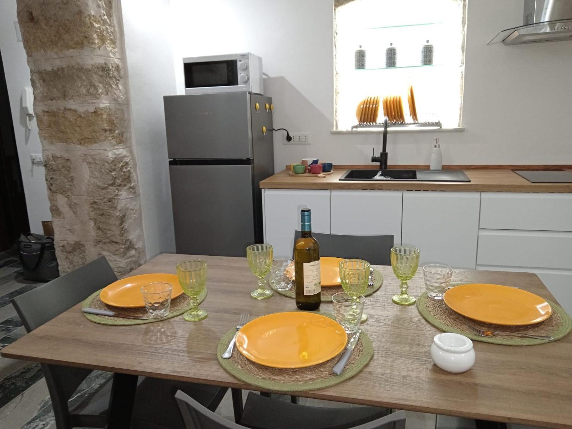 Casa Varco Santa Lucia パレルモ エクステリア 写真