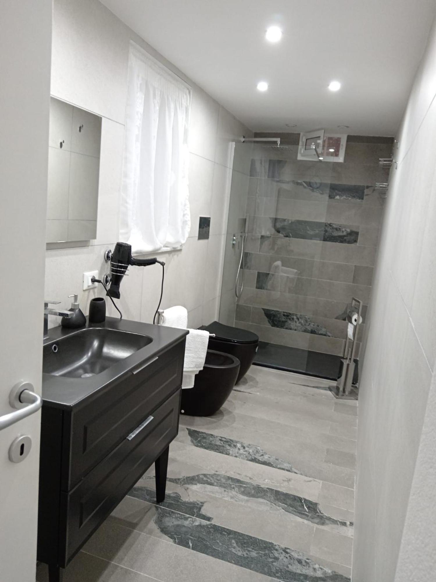 Casa Varco Santa Lucia パレルモ エクステリア 写真