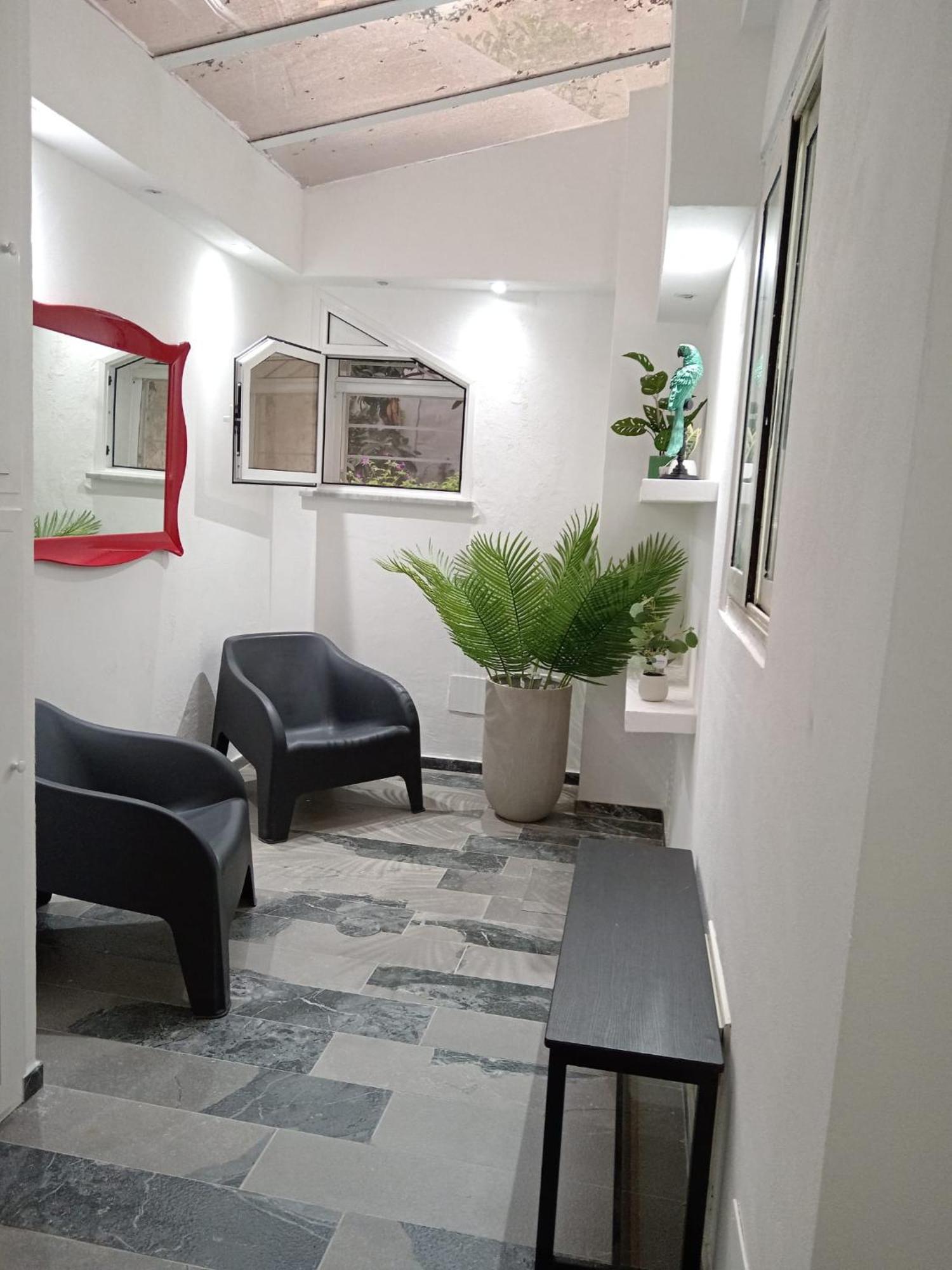 Casa Varco Santa Lucia パレルモ エクステリア 写真