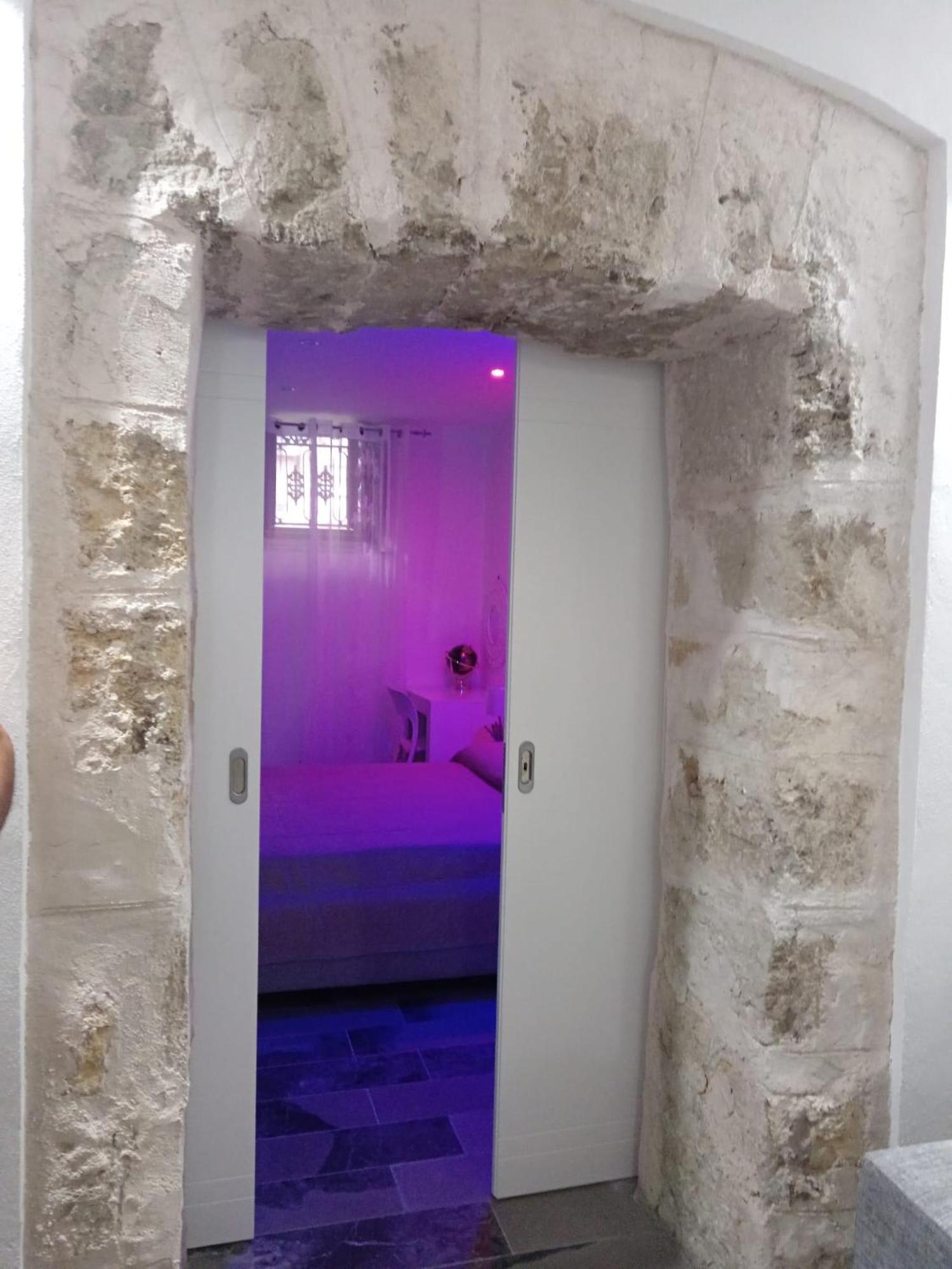 Casa Varco Santa Lucia パレルモ エクステリア 写真